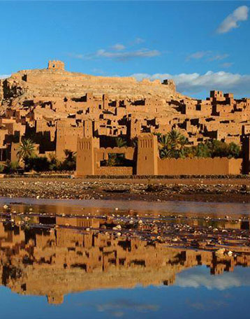 Ait Benhaddou & Ouarzazate